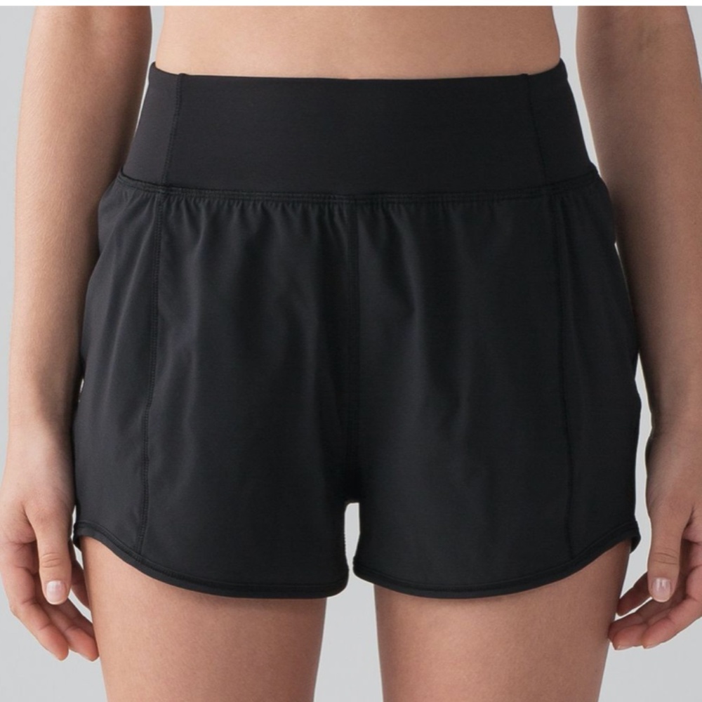Lululemon Lean In Short (2") 🍋